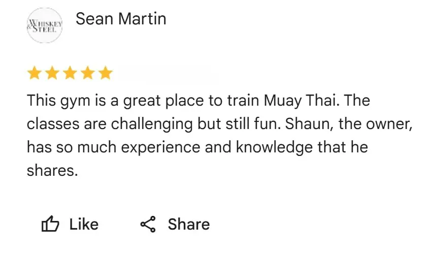 Adult Muay Thai Classes | Red Seal Martial Arts