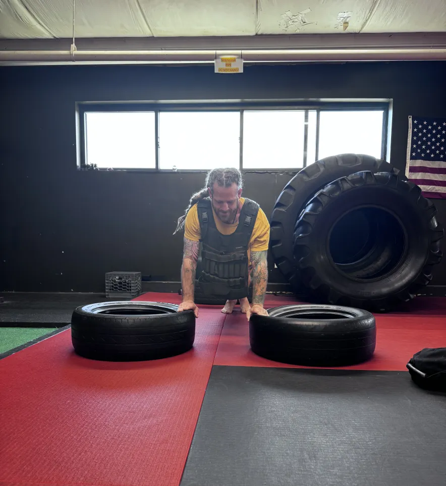 Strength & Conditioning School Near Me in Lakeville | Red Seal Martial Arts