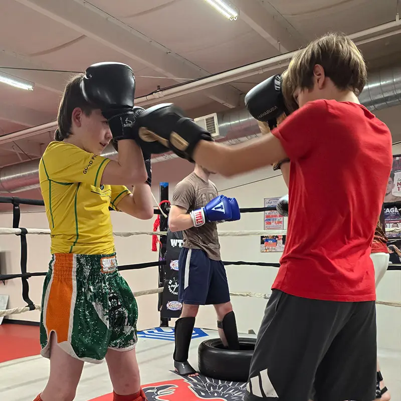 Kids Martial Arts Classes Near Me in Lakeville | Red Seal Martial Arts