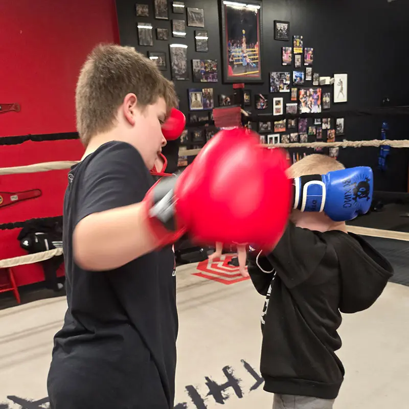 Kids Martial Arts Classes Near Me in Lakeville | Red Seal Martial Arts