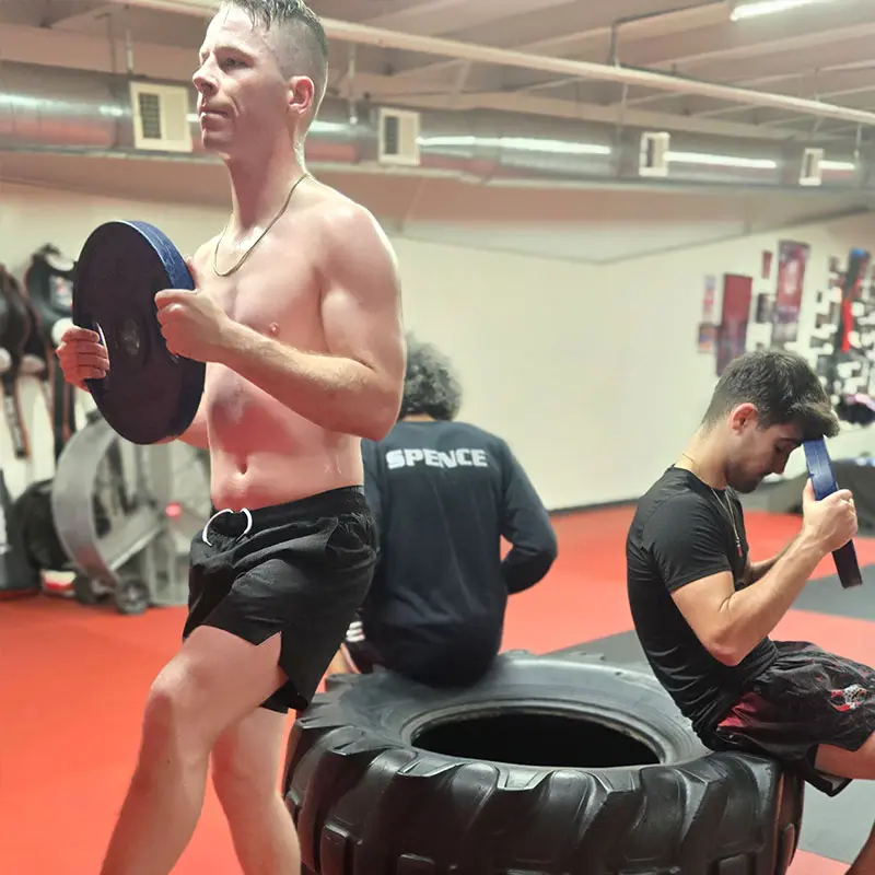 Strength & Conditioning Classes Near Me in Lakeville | Red Seal Martial Arts