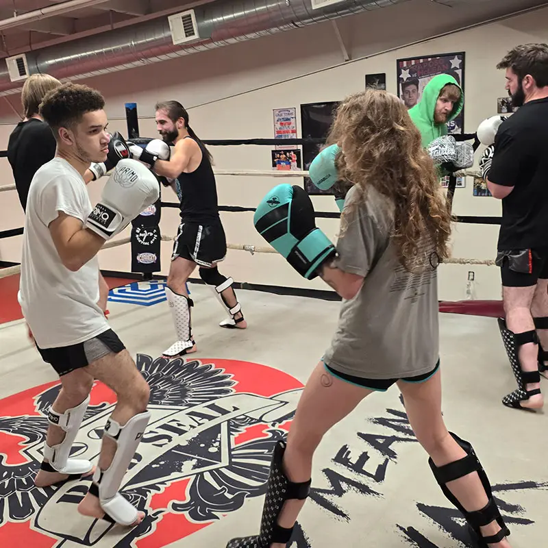 Teen Martial Arts Classes Near Me in Lakeville | Red Seal Martial Arts