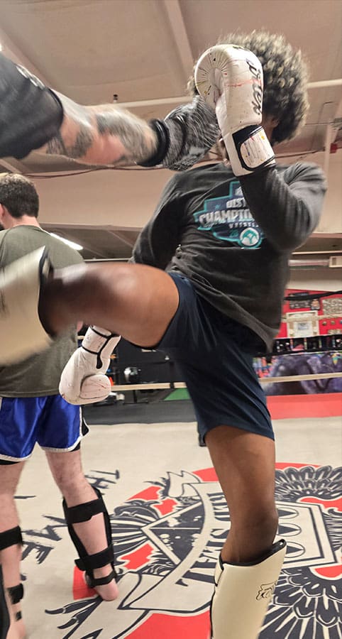 Teen Martial Arts Classes Near Me in Lakeville | Red Seal Martial Arts